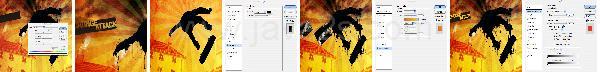 Photoshop Wallpaper Grunge Tutorial Photoshop Wallpaper Grunge Tutorial