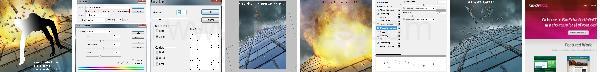 Photoshop Object Building Tutorial Photoshop Object Building Tutorial