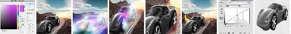 Photoshop Light Scene Tutorial Photoshop Light Scene Tutorial