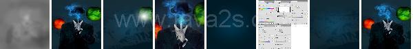 Photoshop Photo Surreal Tutorial