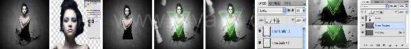 Photoshop Photo Surreal Tutorial