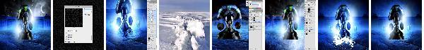 Photoshop Photo Surreal Tutorial