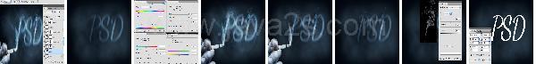 Photoshop Text Smoke Tutorial Photoshop Text Smoke Tutorial