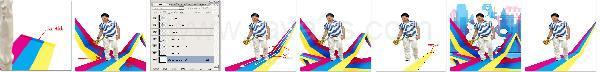Photoshop Background Style Tutorial Photoshop Background Style Tutorial