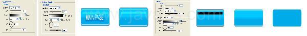 Photoshop Button Sleek Tutorial Photoshop Button Sleek Tutorial