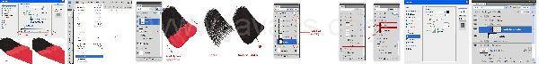 Photoshop Paint Brush Tutorial Photoshop Paint Brush Tutorial