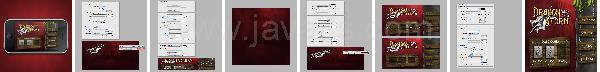 Photoshop Theme Fantasy Tutorial Photoshop Theme Fantasy Tutorial