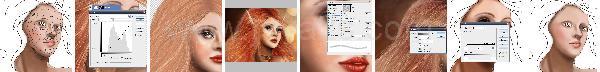 Photoshop Portrait Fantasy Tutorial Photoshop Portrait Fantasy Tutorial