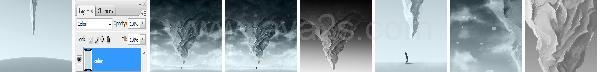Photoshop Paint Surreal Tutorial Photoshop Paint Surreal Tutorial
