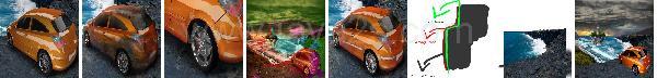 Photoshop Car Fantasy Tutorial Photoshop Car Fantasy Tutorial