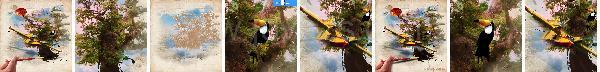 Photoshop Paint Scene Tutorial Photoshop Paint Scene Tutorial
