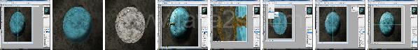 Photoshop Texture Art Tutorial Photoshop Texture Art Tutorial