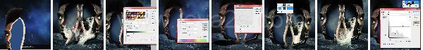 Photoshop Photo Surreal Tutorial