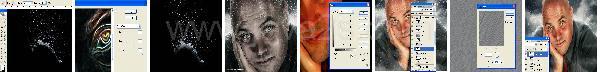 Photoshop Portrait Turn Tutorial Photoshop Portrait Turn Tutorial