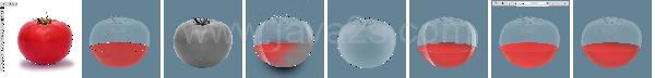 Photoshop Glass Juice Tutorial Photoshop Glass Juice Tutorial