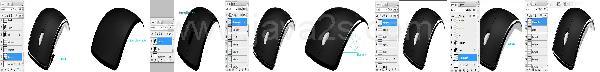 Photoshop Action Draw Mouse Tutorial Photoshop Action Draw Mouse Tutorial