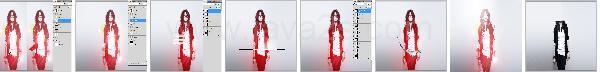 Photoshop Wallpaper Effect Tutorial Photoshop Wallpaper Effect Tutorial