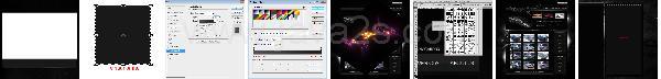 Photoshop Light Layout Tutorial Photoshop Light Layout Tutorial