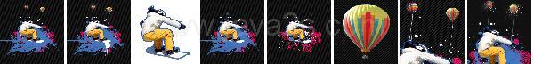 Photoshop Poster Snowboard Tutorial Photoshop Poster Snowboard Tutorial