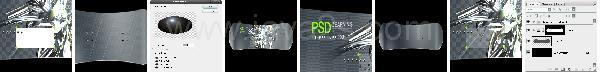 Photoshop Object Snowboard Tutorial Photoshop Object Snowboard Tutorial