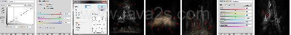 Photoshop Text Background Tutorial Photoshop Text Background Tutorial
