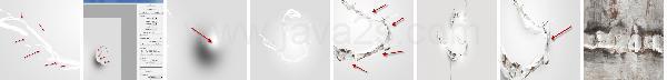 Photoshop Text Art Tutorial Photoshop Text Art Tutorial