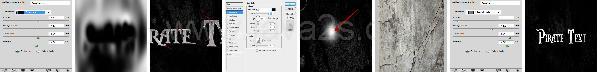 Photoshop Text Blood Tutorial Photoshop Text Blood Tutorial