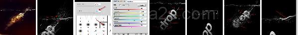 Photoshop Text Water Tutorial Photoshop Text Water Tutorial