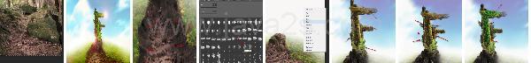 Photoshop Text Grass Tutorial Photoshop Text Grass Tutorial