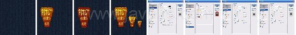 Photoshop Text Cartoon Tutorial Photoshop Text Cartoon Tutorial