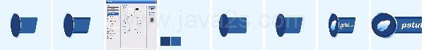 Photoshop Logo Web Tutorial Photoshop Logo Web Tutorial