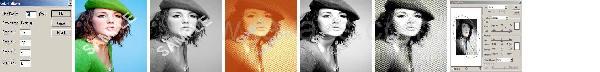Photoshop Art Retro Tutorial Photoshop Art Retro Tutorial