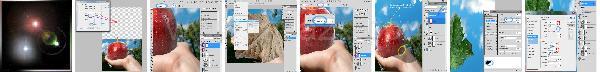Photoshop Object Fruit Tutorial Photoshop Object Fruit Tutorial