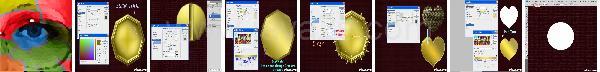 Photoshop Design Glow Tutorial Photoshop Design Glow Tutorial