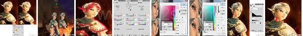 Photoshop Design Avatar Tutorial Photoshop Design Avatar Tutorial