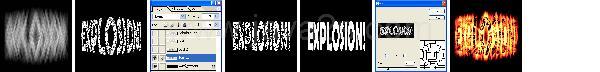Photoshop Design Explosion Tutorial Photoshop Design Explosion Tutorial