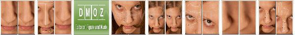 Photoshop Character Skin Retouch Tutorial Photoshop Character Skin Retouch Tutorial