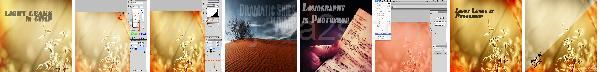 Photoshop Light Soft Tutorial Photoshop Light Soft Tutorial