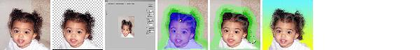 Photoshop Character Hair Select Tutorial Photoshop Character Hair Select Tutorial