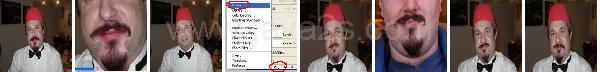 Photoshop Character Mustache Tutorial Photoshop Character Mustache Tutorial