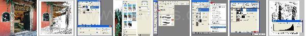 Photoshop Photo Art Tutorial Photoshop Photo Art Tutorial