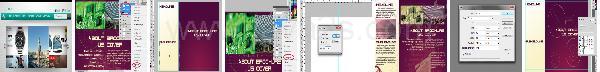 Photoshop Object Brochure Tutorial Photoshop Object Brochure Tutorial
