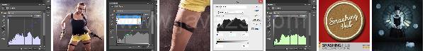 Photoshop Photo Transform Tutorial Photoshop Photo Transform Tutorial