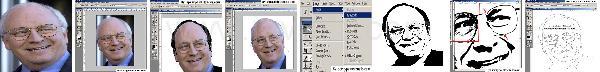 Photoshop Object Stencil Tutorial Photoshop Object Stencil Tutorial