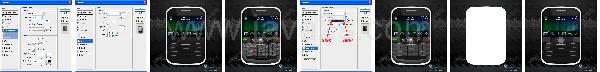 Photoshop Object Blackberry Tutorial Photoshop Object Blackberry Tutorial