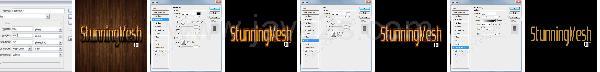 Photoshop Text Wood Tutorial Photoshop Text Wood Tutorial