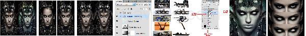 Photoshop Effect Style Tutorial Photoshop Effect Style Tutorial