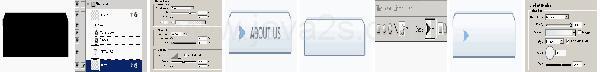 Photoshop Button Menu Tutorial Photoshop Button Menu Tutorial