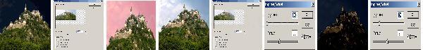 Photoshop Nature Day Tutorial Photoshop Nature Day Tutorial