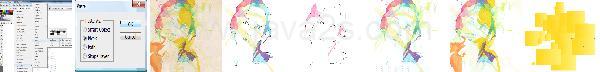 Photoshop Vector Graph Tutorial Photoshop Vector Graph Tutorial
